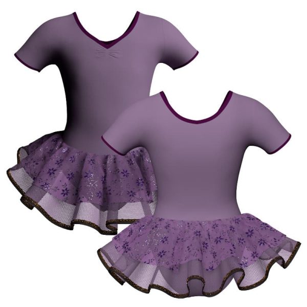 tutu danza manica corta sk1001lcs1008441