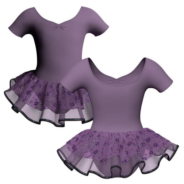 tutu danza manica corta sk1001lcs473444