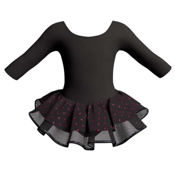 tutu danza maniche 3 4 sk1001lcs40611