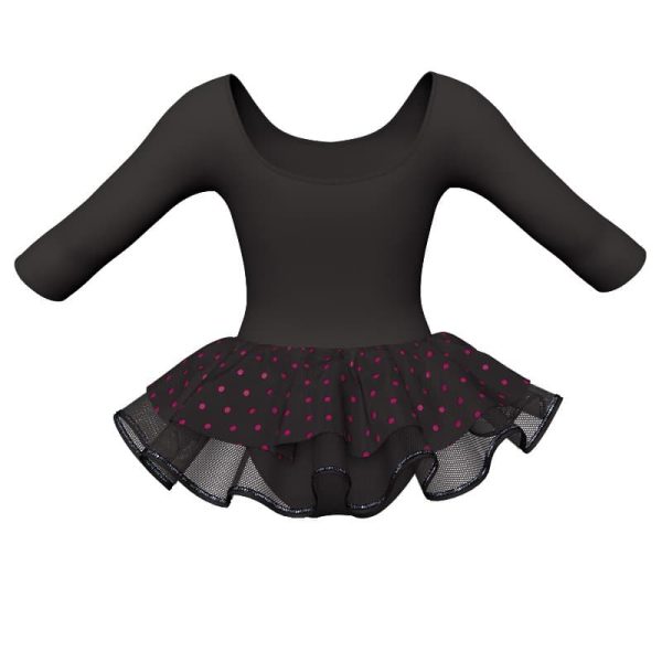 tutu danza maniche 3 4 sk1001lcs4062