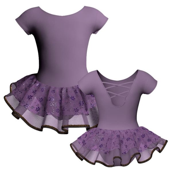 tutu danza maniche aletta sk1001lcs2169999