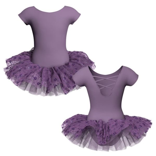 tutu danza maniche aletta tua216