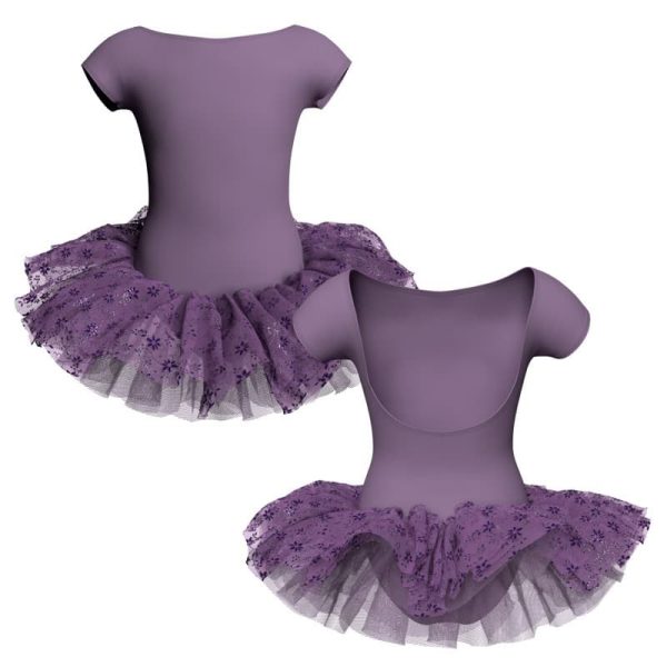 tutu danza maniche aletta tua300512