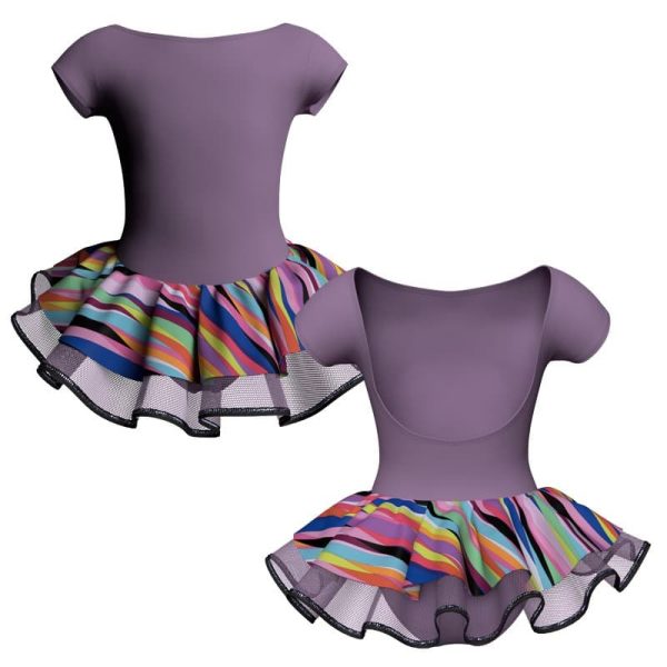 tutu danza maniche aletta tuc300556