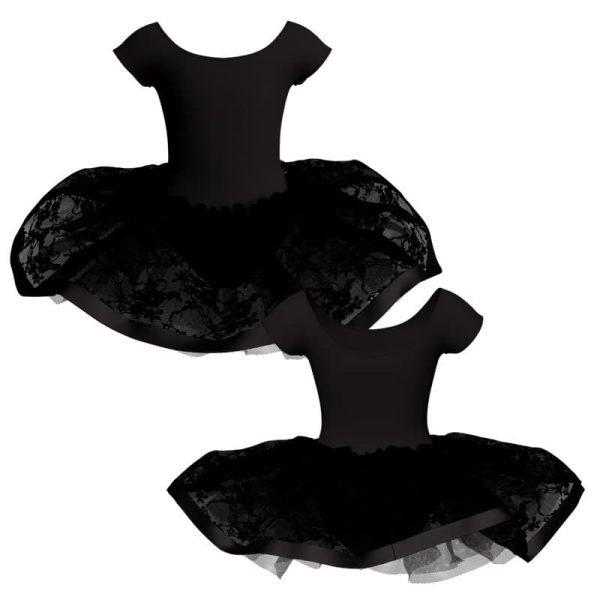 tutu danza maniche aletta tui408 1