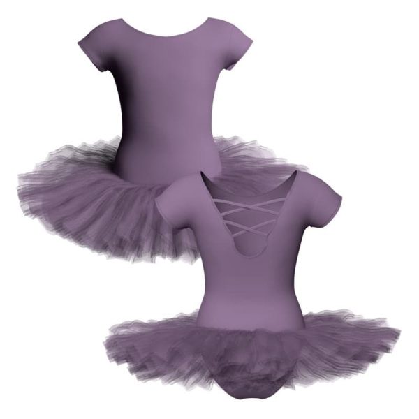 tutu danza maniche aletta tuq21611