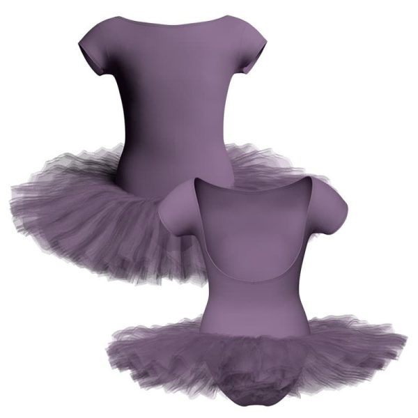 tutu danza maniche aletta tuq300511