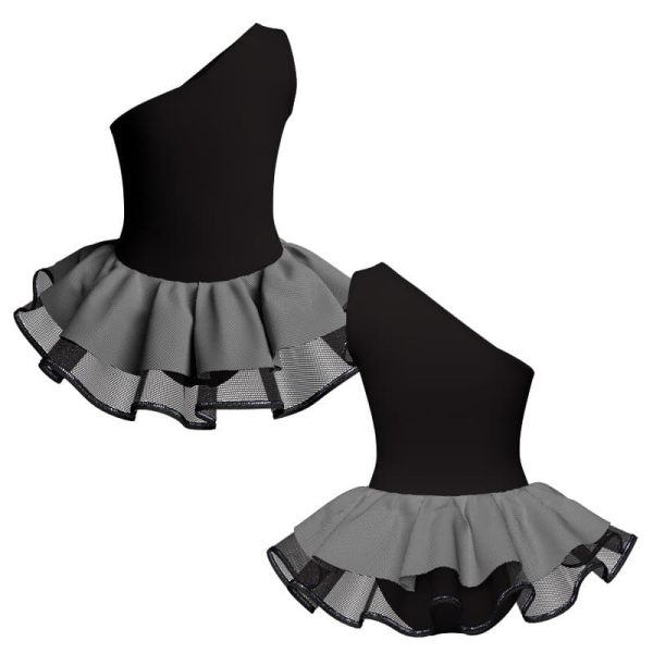 tutu danza monospalla tuc1020567