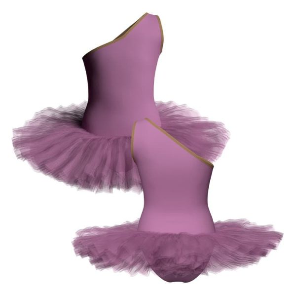 tutu danza monospalla tuq1020