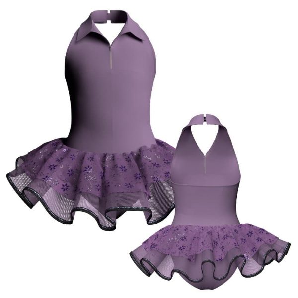 tutu danza scollo americana sk1001lcs1301