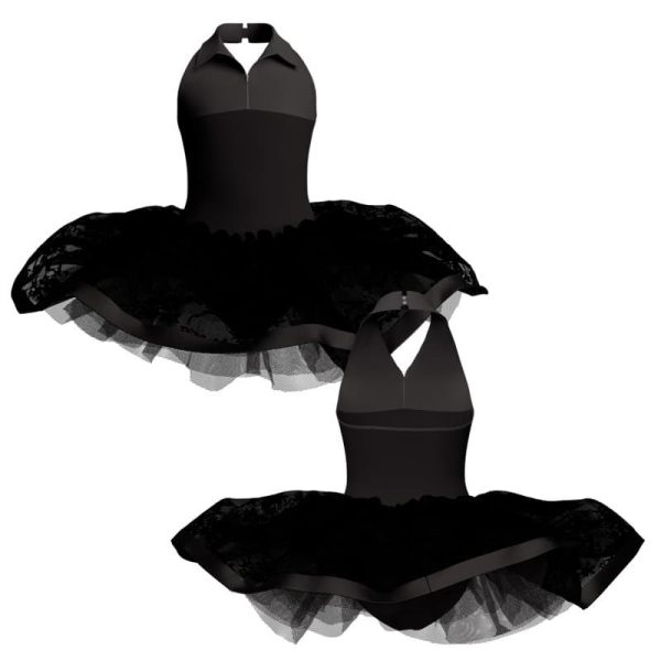 tutu danza scollo americana tui130