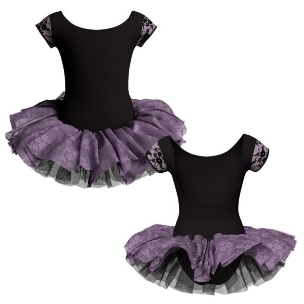 tutu maniche aletta con inserto belen pro tuh414t56 copia