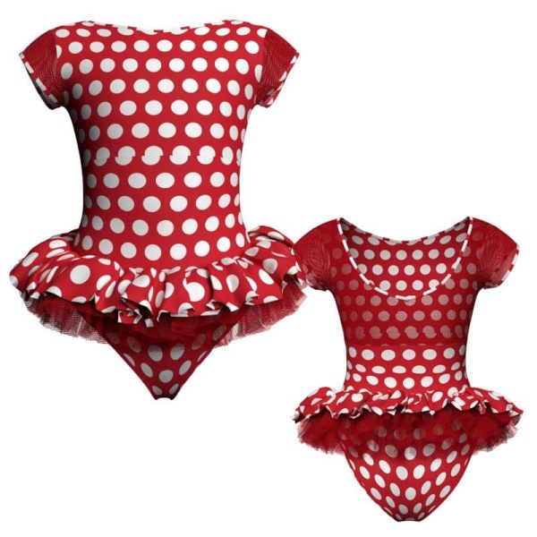 tutu mini maniche aletta con inserto tuk128ss