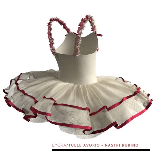 tutu per danza da bambina1