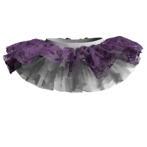 tutulette bambine danza classica c2627co