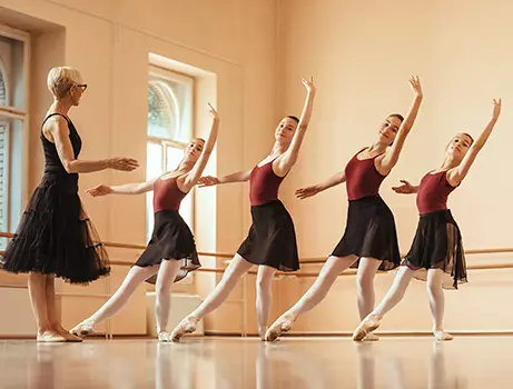 BalletBranding para escuelas