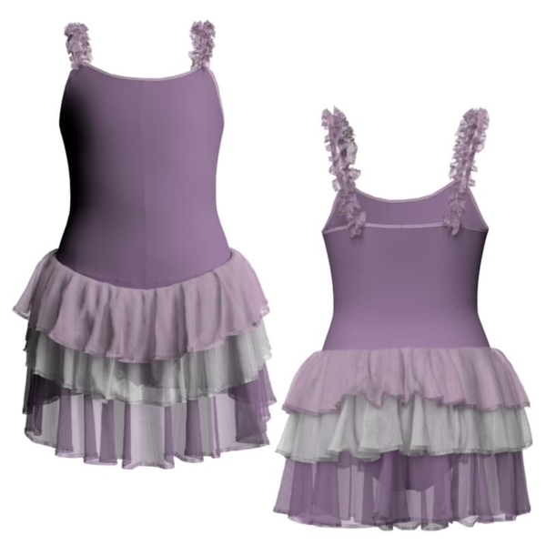 costume balletto bretelle yuh2645