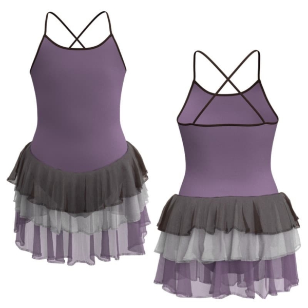 costume balletto bretelle yuh401