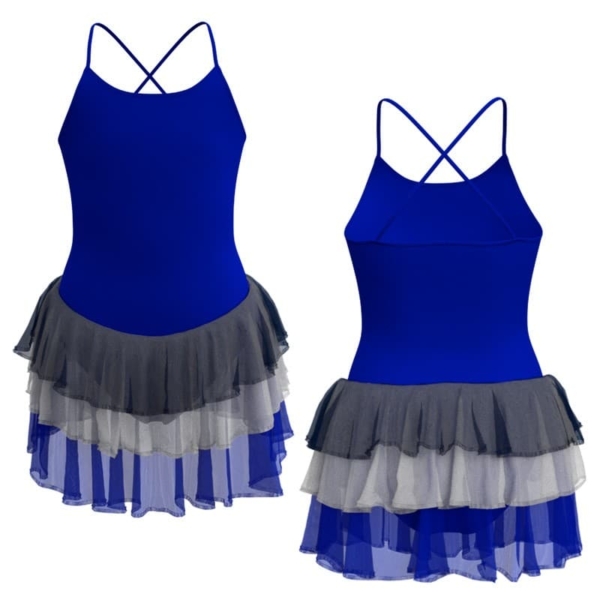 costume balletto bretelle yuh4011