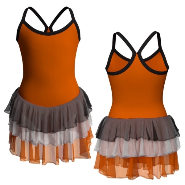 costume balletto bretelle yuh4341