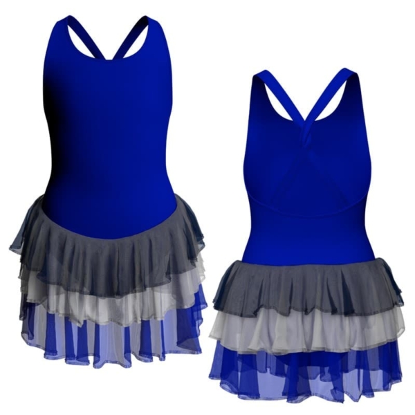 costume balletto bretelle yuh436