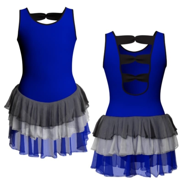 costume balletto canotta yuh2301