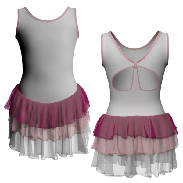 costume balletto canotta yuh4331