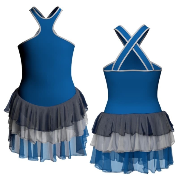 costume balletto canotta yuh448