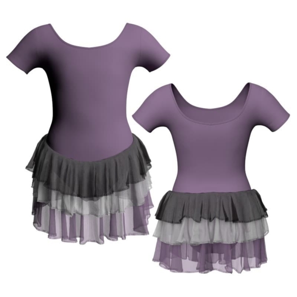 costume balletto manica corta yuh4071